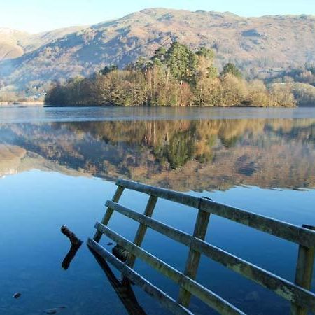 White Moss, Wood Close Villa Grasmere Bagian luar foto