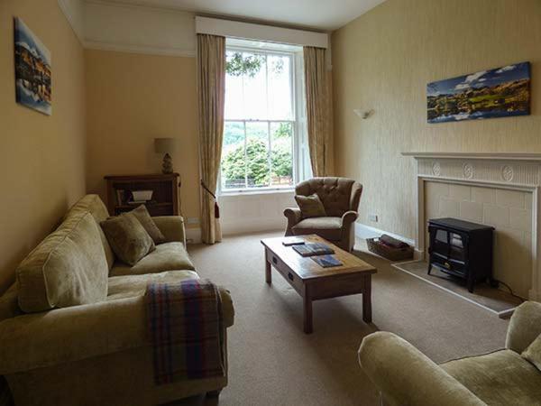White Moss, Wood Close Villa Grasmere Bagian luar foto