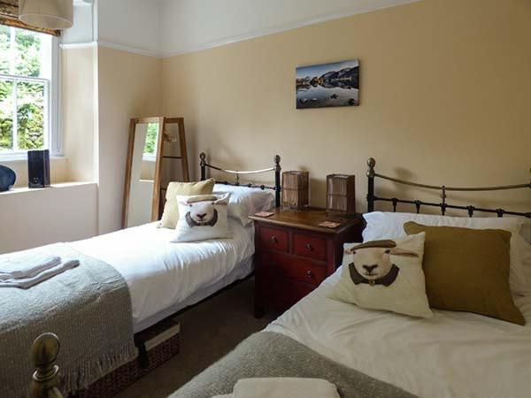 White Moss, Wood Close Villa Grasmere Bagian luar foto