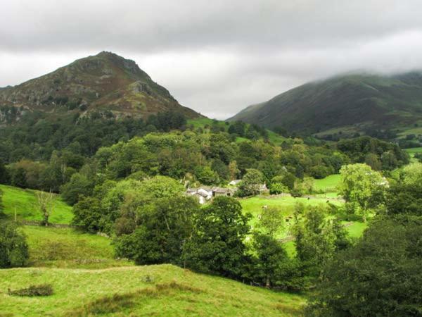 White Moss, Wood Close Villa Grasmere Bagian luar foto