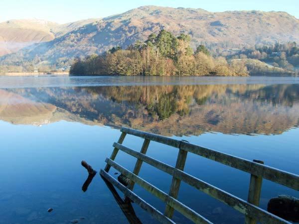 White Moss, Wood Close Villa Grasmere Bagian luar foto