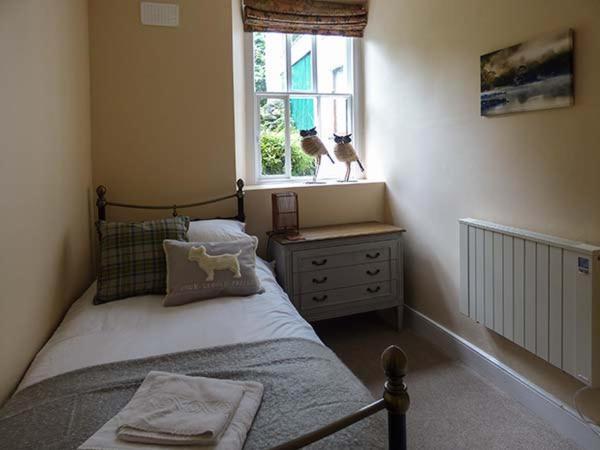 White Moss, Wood Close Villa Grasmere Bagian luar foto