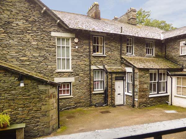 White Moss, Wood Close Villa Grasmere Bagian luar foto