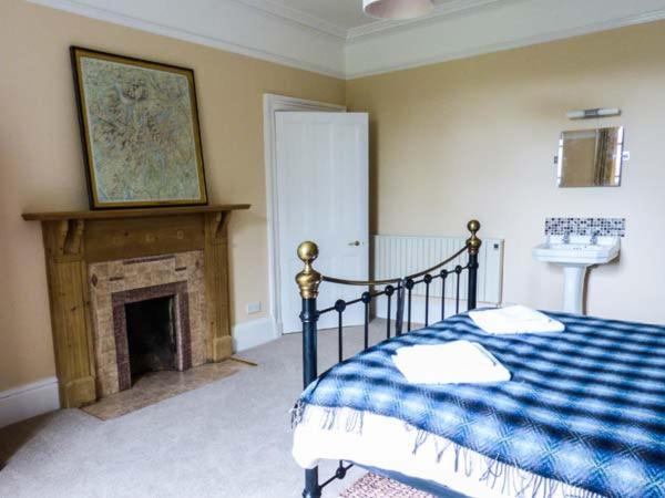 White Moss, Wood Close Villa Grasmere Bagian luar foto