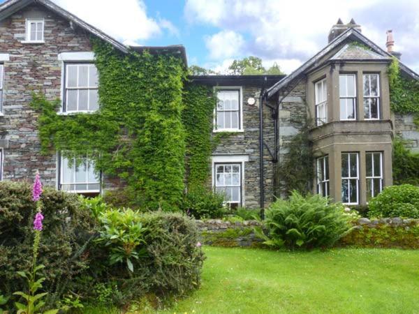 White Moss, Wood Close Villa Grasmere Bagian luar foto