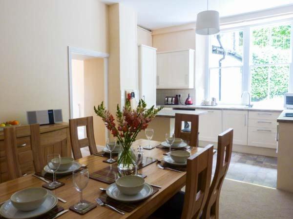 White Moss, Wood Close Villa Grasmere Bagian luar foto