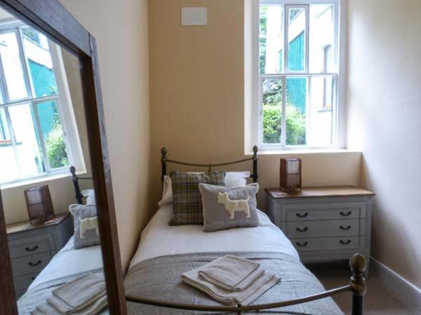 White Moss, Wood Close Villa Grasmere Bagian luar foto