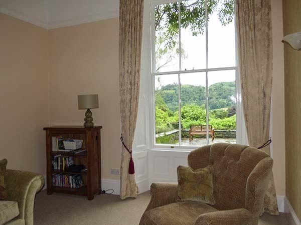 White Moss, Wood Close Villa Grasmere Bagian luar foto