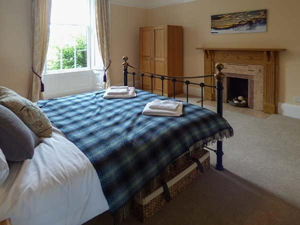 White Moss, Wood Close Villa Grasmere Bagian luar foto
