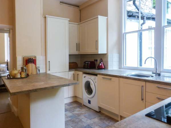 White Moss, Wood Close Villa Grasmere Bagian luar foto