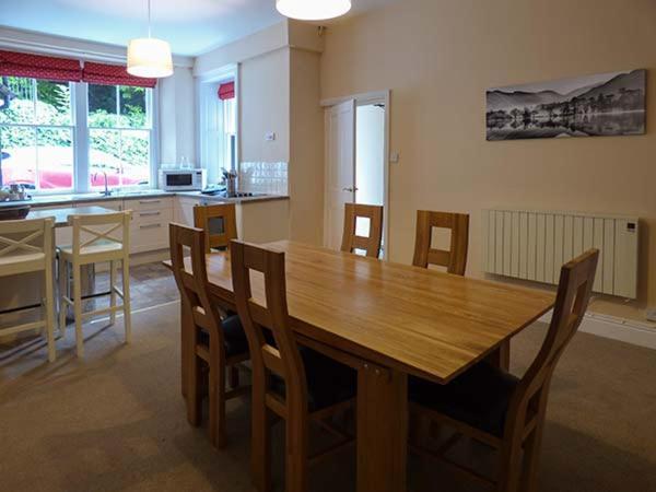 White Moss, Wood Close Villa Grasmere Bagian luar foto